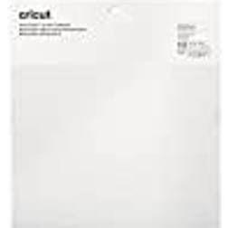 Cricut Smart Paper Sticker Cardstock 10 Sheets 33cm x 33cm White