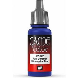 Vallejo Ultramarine Blue, 17 ml