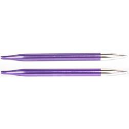 Knitpro Aiguille À Tricoter Circulaire Interchangeable Standard Zing 3.75 mm