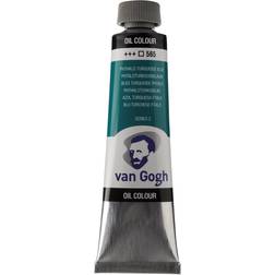 Van Gogh V Gogh olie 40ml Pht.turq.blue