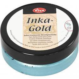 Inka Gold, Turquoise, 50ml