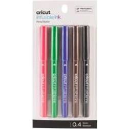 Cricut Explore/Maker Infusible Ink Fine Point Pen Set 5-pack (Basics)