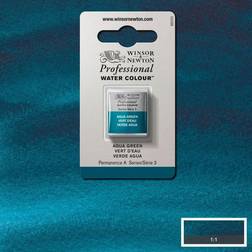 Winsor & Newton W&N akv 1/2 Aqua Green