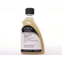 Winsor & Newton Artist Matt Varnish 500 ml