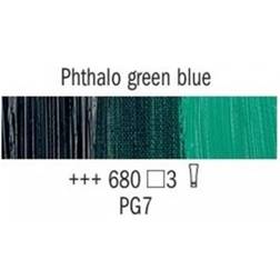 Rembrandt 40ml Phthalo green blue 680