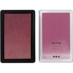 Creativ Company Almohadilla De Tinta 9 x 6 cm Varios Colores Disponibles Fucsia