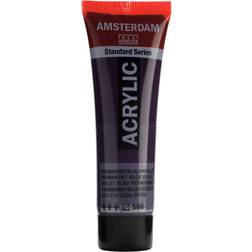 Amsterdam Ams std 568 Permanent blue violet 20 ml