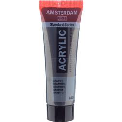 Amsterdam Standard Series Acrylic Paint Tube Graphite 20ml