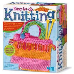 4M Creative Craft, stickningsset