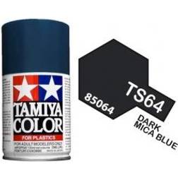 Tamiya 85064 Farbe TS-64 Mica Dunkelblau (Glimmer) glänzend 100ml Spray