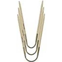 Addi CraSyTrio Bamboo, 24cm x 5, 0 mm