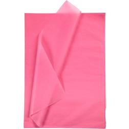 Creativ Company Silkepapir 50x70 cm 14g 25 ark Pink