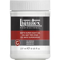 Liquitex Matte Super Heavy Gel