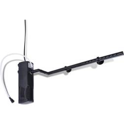 vidaXL Filtro Pompa Per Acquario A Carbone Attivo 800L/h