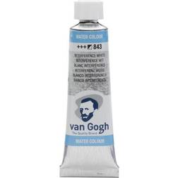 Van Gogh Watercolour Tube Interference White 10ml