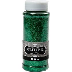 Creativ Company Glitter grøn 110g