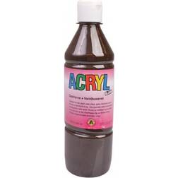 Akrylmaling blank 500 ml