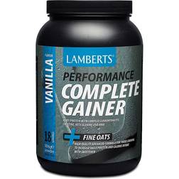 Lamberts Complete Gainer Vanilla 1.8kg