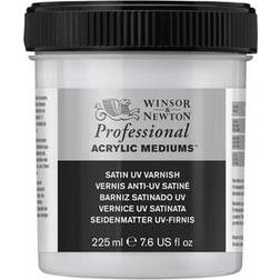 Winsor & Newton Winsor Acryl Satin UV Varnish 225 ml