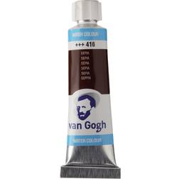 Van Gogh Watercolour Tube Sepia 10ml