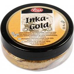 Viva Decor Inka Gold, guld, 50ml