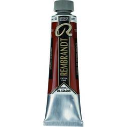 Rembrandt Remb. Olie 411 Burnt Sienna 40 ml