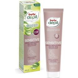 Byly Depil Sensitive Body Hair Removal Cream 200ml