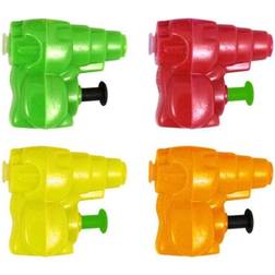 Fun Toys Water Gun Mini 4 Pack