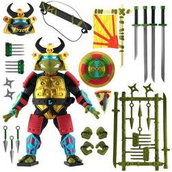 Super7 Figura TMNT Ultimates: Leo The Sewer Samurai