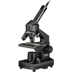 National Geographic 40x-1024x Microscope (valise et oculaire USB compris)