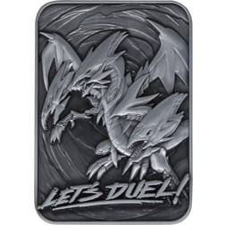 Fanattik Blue Eyes Ultimate Dragon Metal Card Limited Edition