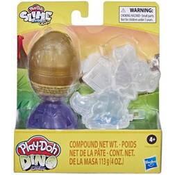 Hasbro Play Doh Dino Bones Egg (Bones Triceratops)