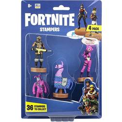 Fortnite Stampers 4 Pack