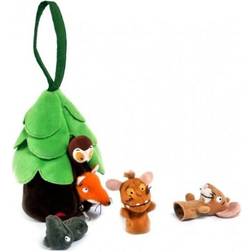 Aurora Gruffalo's Child Finger Puppet