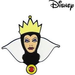 Disney Nål Villains Metall Svart