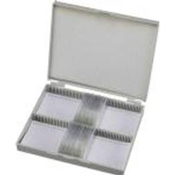 Bresser Caja De Muestras Preparadas 25 Pcs