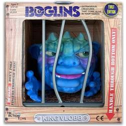 Marionnette à main Boglins King Vlobb