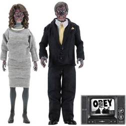 NECA They Live pk2 action figure