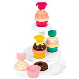 Skip Hop Zoo Sort & Stack Cupcakes