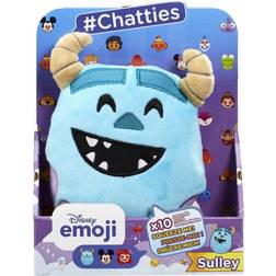 Disney Emoji #Chatties Sulley Series 1