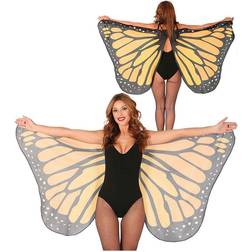 Fiestas Guirca Butterfly Wings Adults