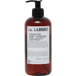 L:A Bruket 241 Hydrating Hand Cleanser Fennel, Lavender & Black Pepper 450ml