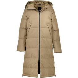 8848 Altitude Biella W Coat Fallen Rock - Beige