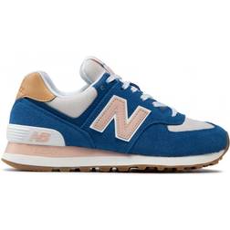 New Balance 574 W - Atlantic with Rose Water