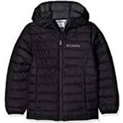 Columbia Powder Lite Hooded Jacket - Nero