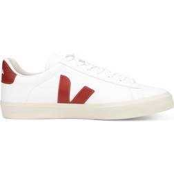 Veja Campo Chromefree M - White/Rouille