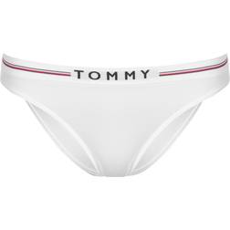 Tommy Hilfiger Seamless Logo Brief - White