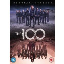 The 100: The Complete Fifth Season (DVD)