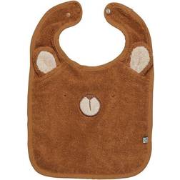 Pippi Bear Terry Bib