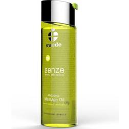 Swede Senze Massage Oil Lemon Pepper Eucalyptus 150ml